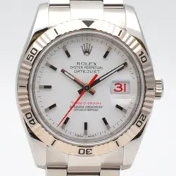 ROLEX DATEJUST TURN-O-GRAPH RANDOM NUMBER 116264 MEN'S WATCH FROM JAPAN G0614