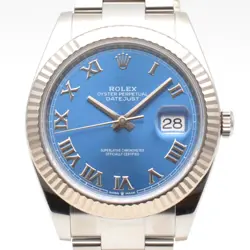 ROLEX DATEJUST RANDOM NUMBER 126334 MEN'S WATCH FROM JAPAN G0614