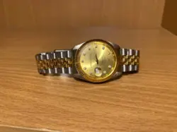 JUST 41MM YELLOW