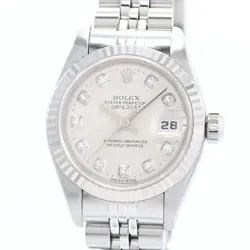ROLEX OYSTER PERPETUAL DATEJUST 69174G #295
