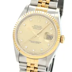 ROLEX OYSTER PERPETUAL DATEJUST 36 16233G #164
