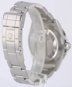 SUBMARINER DATE NO-HOLES