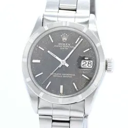 ROLEX OYSTER PERPETUAL DATE 1501 #240