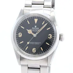ROLEX EXPLORER I MARK I 1016 MK1 #011