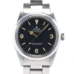 ROLEX EXPLORER MARK