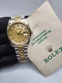 DATE-JUST 36MM