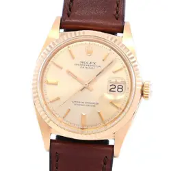 ROLEX OYSTER PERPETUAL DATEJUST 1601/8 #048