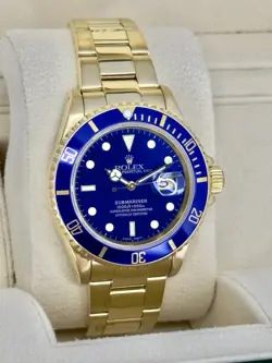 BLUE WITH