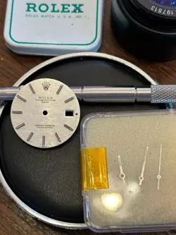 DIAL SET