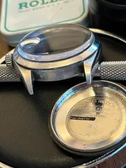 CASE DIAL