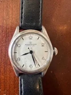 VINTAGE 1947 BUBBLE