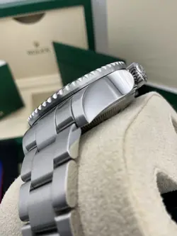 ♛ Rolex Sea-Dweller ⚓️Deepsea 44mm Black Ceramic Dive 116660 2017 FullSet & Tags
