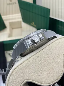 ♛ Rolex Sea-Dweller ⚓️Deepsea 44mm Black Ceramic Dive 116660 2017 FullSet & Tags
