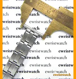 RIVETS SS BRACELET