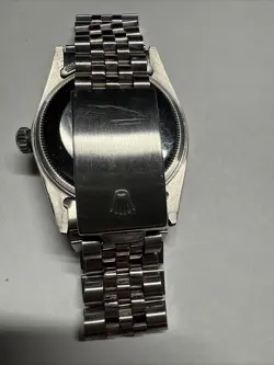 DATEJUST 1601 BLUE