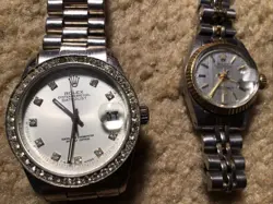 FAKE OYSTER PERPETUAL