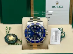BLUE CERAMIC 18K