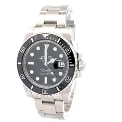 ROLEX 2019 SUBMARINER 116610LN STAINLESS STEEL WATCH W/ BOX AND PAPERS