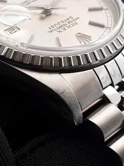 DATEJUST JUBILEE STEEL