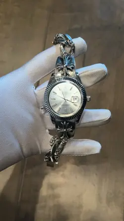 HEARTS ROLEX