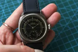 MOVEMENT MARRIAGE POCKET