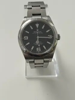 ROLEX EXPLORER 224270 - 40MM BLACK DIAL WATCH