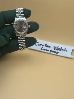 2001 ROLEX LADY