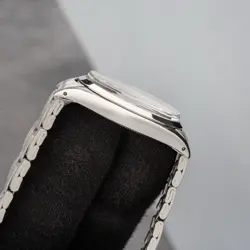 WIND SILVER DIAL