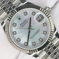 ROLEX DATEJUST MOTHER