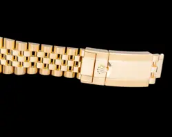Rolex GMT Master II 126718 18K Yellow Gold Jubilee Black Dial 2024