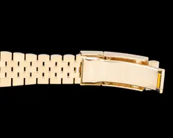 Rolex GMT Master II 126718 18K Yellow Gold Jubilee Black Dial 2024