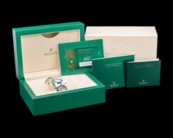 Rolex GMT Master II 126718 18K Yellow Gold Jubilee Black Dial 2024