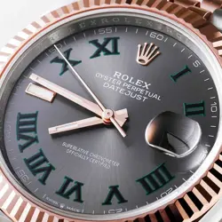 GREEN ROMAN