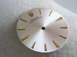 VINTAGE AUTHENTIC ROLEX OYSTER PERPETUAL DIAL