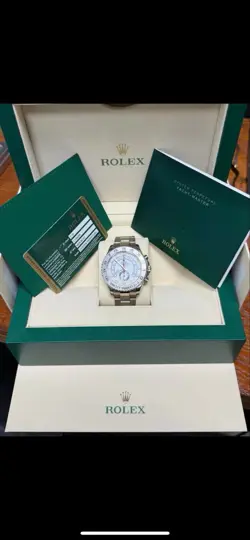 ROLEX OYSTER PERPETUAL YACHT-MASTER II
