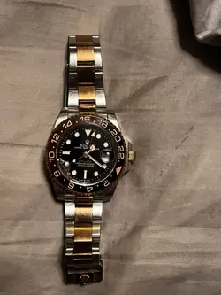 ROLEX GMT MASTER II 