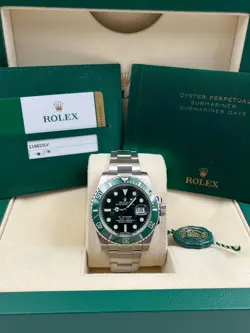 HULK 116610LV BOX