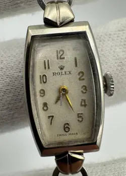 WITH 18K BRACELET