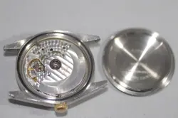 Rolex Tudor Prince OysterDate Solid Gold Bezel w Diamond Dial 74033 - Nice Ex++!