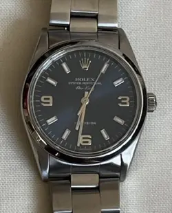 2001 OYSTER PERFECT