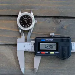 WATCH FACTORY BLACK