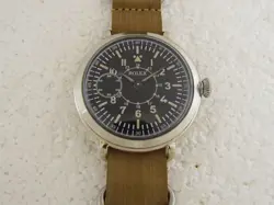 ROLEX LACO AVIATOR FLIEGER LUFTWAFFE PILOT WW2 VINTAGE 1939-1945 SWISS MEN WATCH