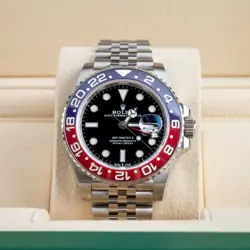 ROLEX GMT-MASTER II 