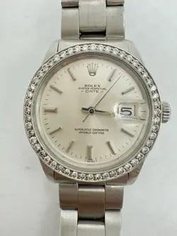 36MM DIAMOND BEZEL
