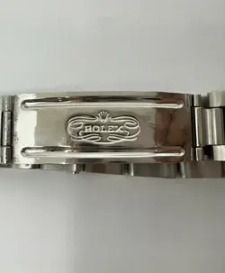 PERPETUAL 34MM STAINLESS