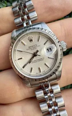 2005 ROLEX DATE