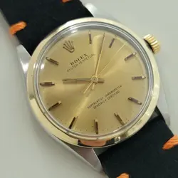 14K SS AUTOMATIC