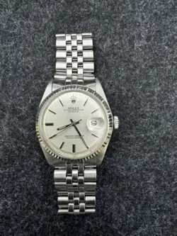 DATEJUST CREAM LUME