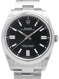 ROLEX OYSTER PERPETUAL 41 124300 RANDOM MEN #T053