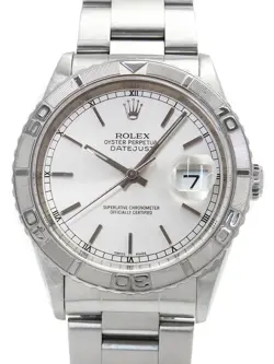 ROLEX DATEJUST THUNDERBIRD 16264 P MEN #T121